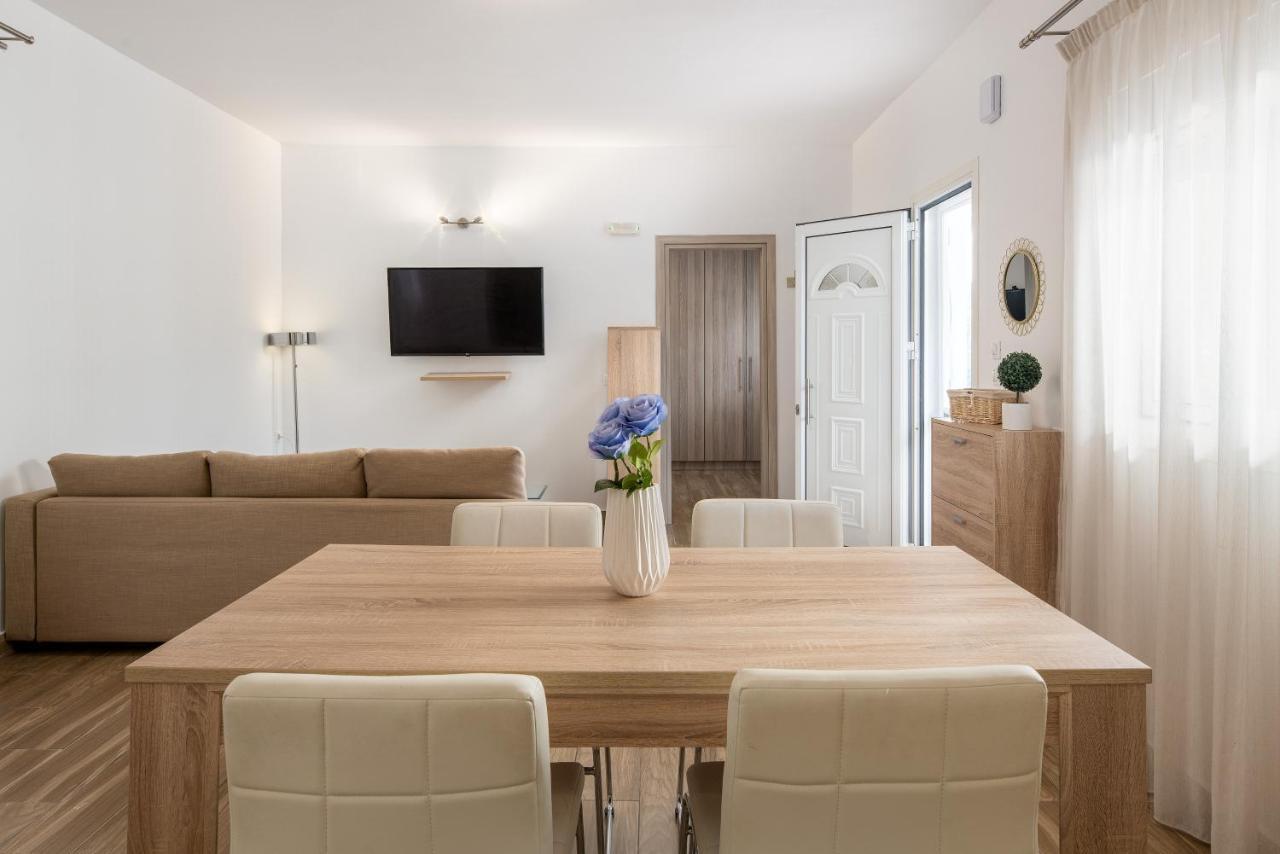 Theros Luxury Apartment Archangelos  Eksteriør bilde