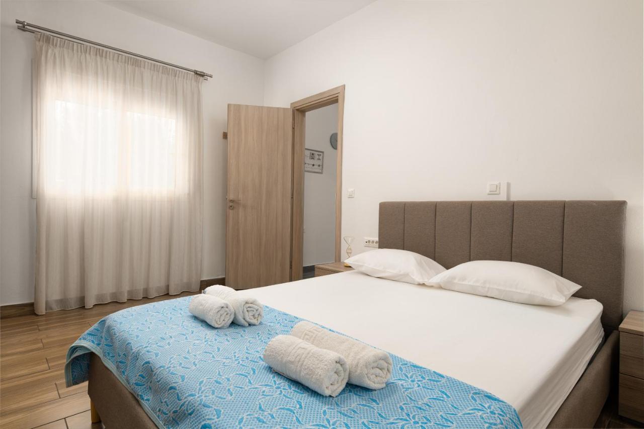 Theros Luxury Apartment Archangelos  Eksteriør bilde