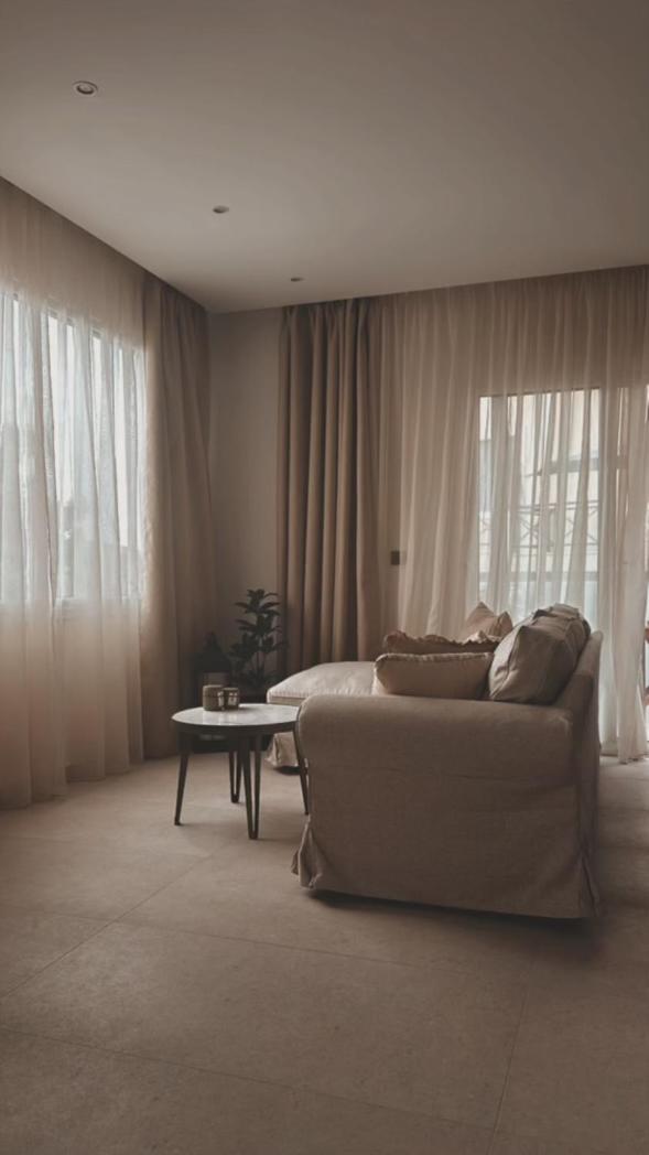 Theros Luxury Apartment Archangelos  Eksteriør bilde