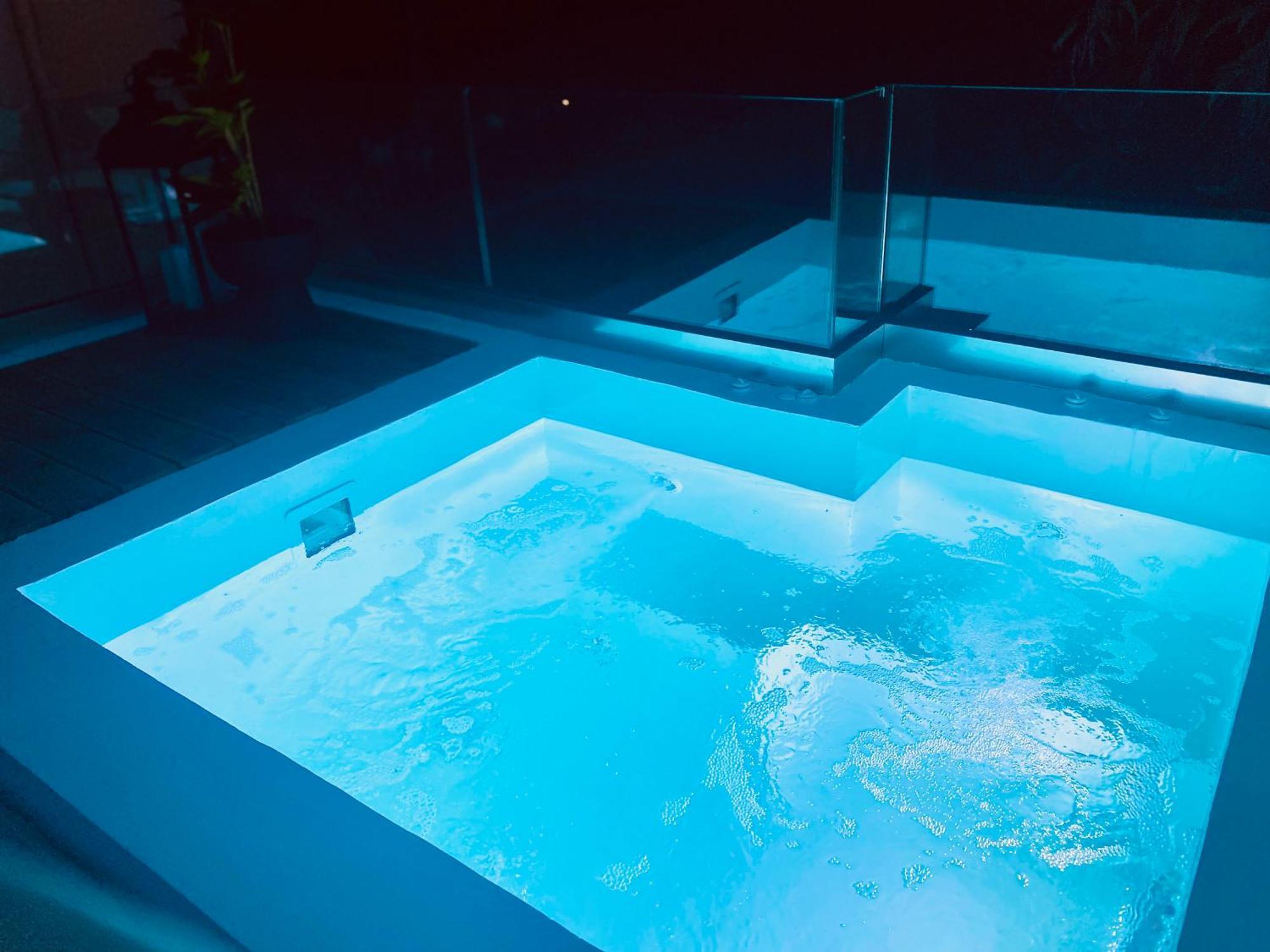 Theros Luxury Apartment Archangelos  Eksteriør bilde